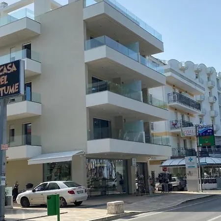 Aparthotel Pineta Mare Alba Adriatica