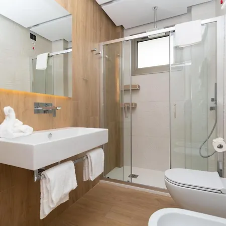Aparthotel Pineta Mare Alba Adriatica