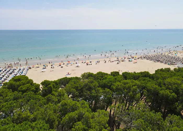 Apart-hotel Pineta Mare Alba Adriatica