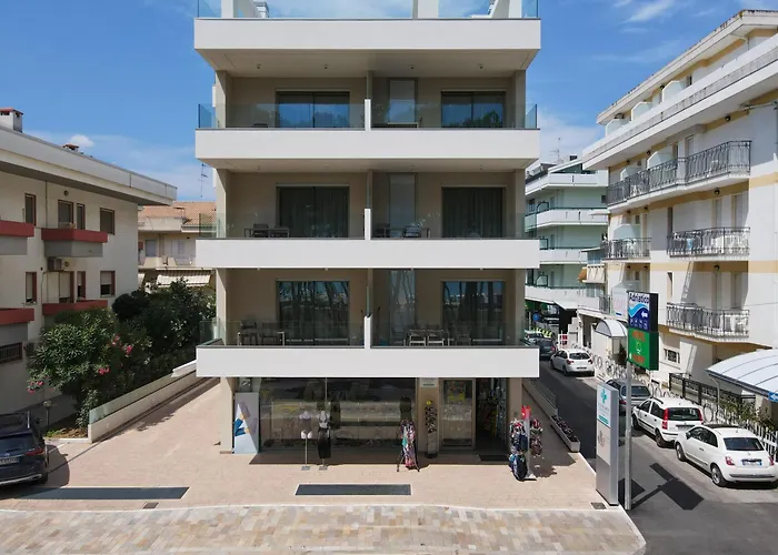 Apart-hotel Pineta Mare *