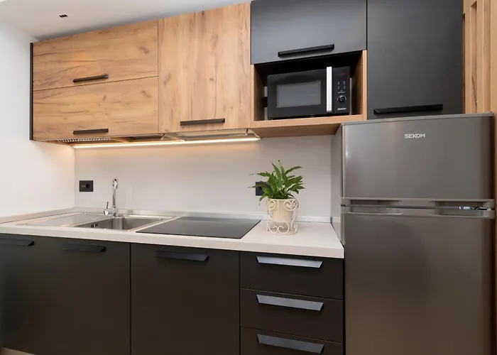 Apart-hotel Pineta Mare