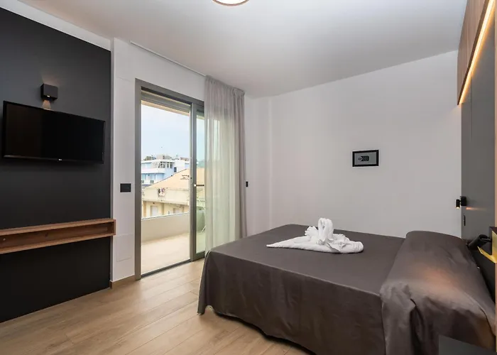 Apart-hotel Pineta Mare Alba Adriatica