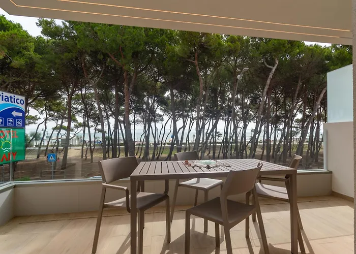 Apart-hotel Pineta Mare Alba Adriatica