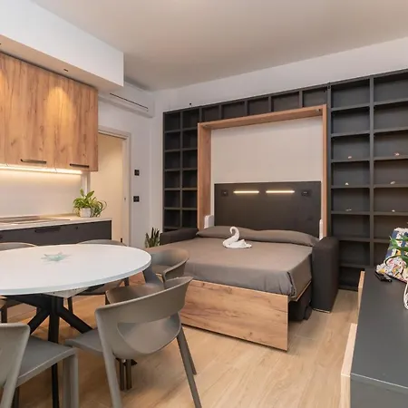 Pineta Mare Appart hôtel *