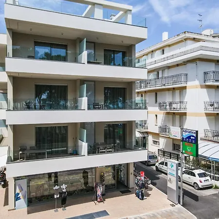 Aparthotel Pineta Mare
