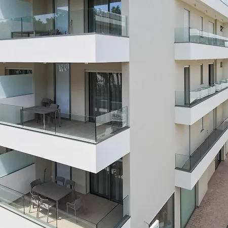 Pineta Mare Aparthotel Alba Adriatica