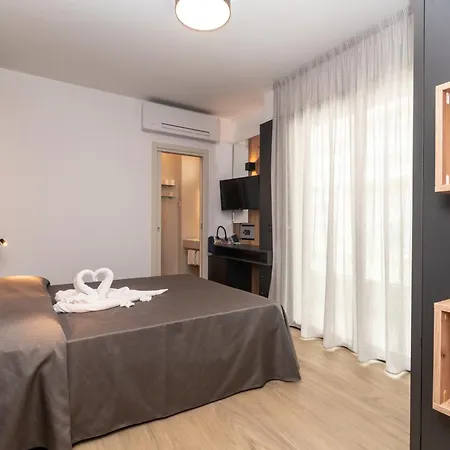 Aparthotel Pineta Mare Alba Adriatica