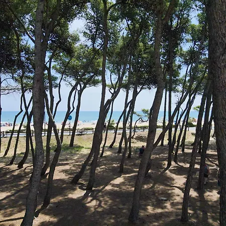 Pineta Mare Appart hôtel