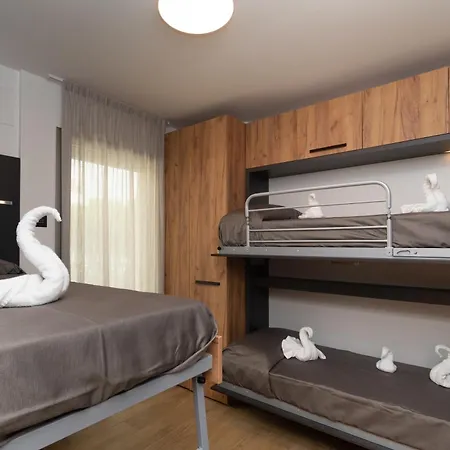 Appart hôtel Pineta Mare Alba Adriatica