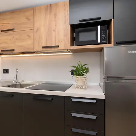 Appart hôtel Pineta Mare