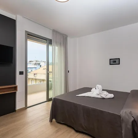 Aparthotel Pineta Mare Alba Adriatica