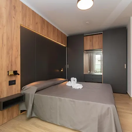 Appart hôtel Pineta Mare *