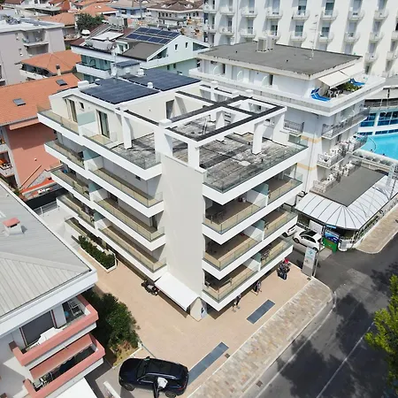 Appart hôtel Pineta Mare