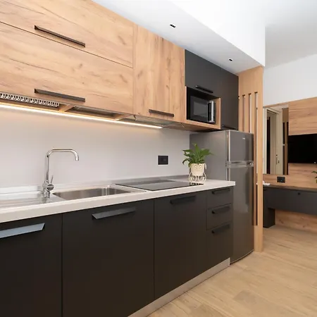 Pineta Mare Appart hôtel Alba Adriatica