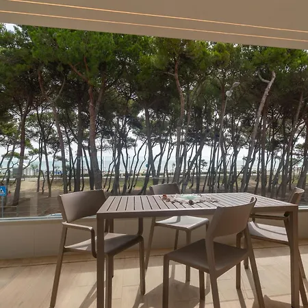 Appart hôtel Pineta Mare Alba Adriatica