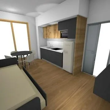 Pineta Mare Apartmanhotel Alba Adriatica