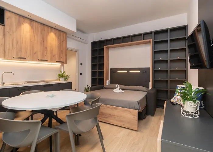 Pineta Mare Apartmanhotel *