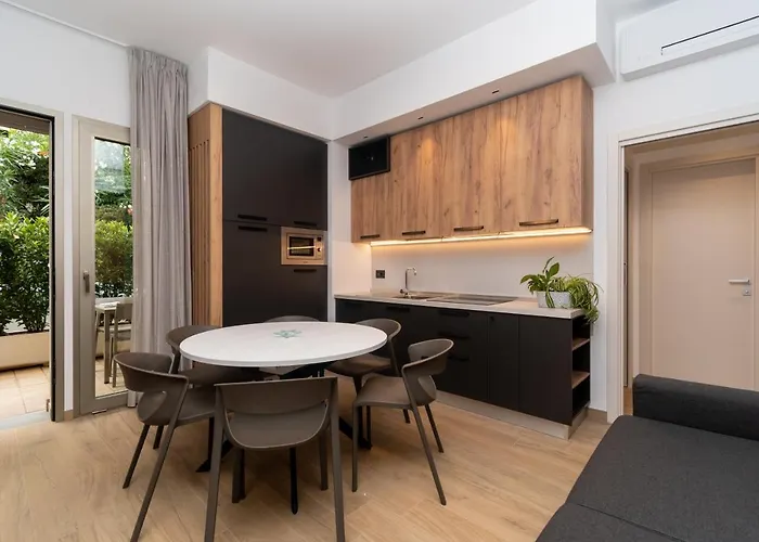 Pineta Mare Apartmanhotel