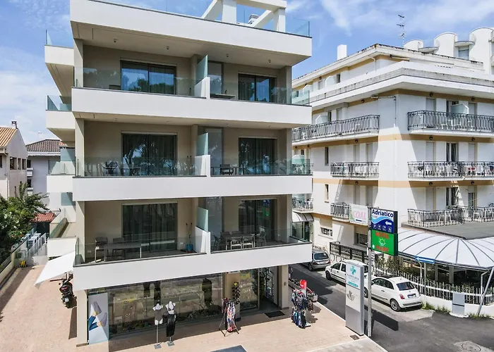 Apartmanhotel Pineta Mare