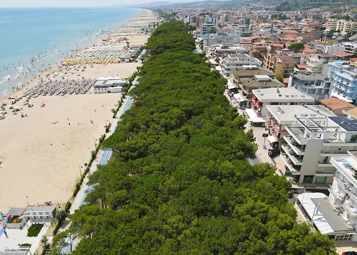 Apartmanhotel Pineta Mare *