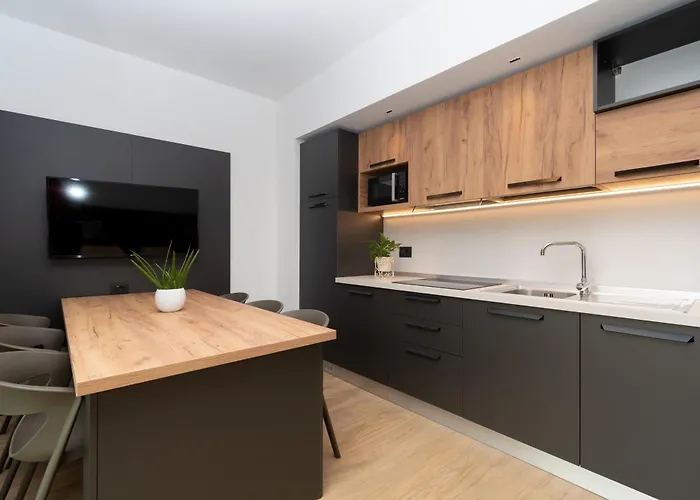 Pineta Mare Apartmanhotel