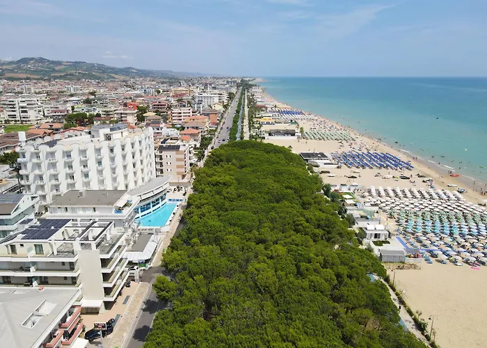 Apartmanhotel Pineta Mare