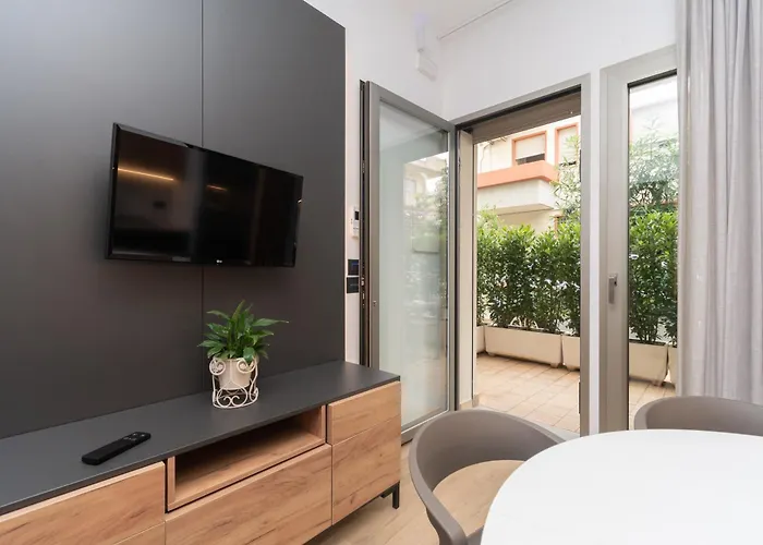 Pineta Mare Apartmanhotel