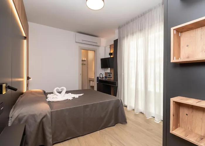 Apartmanhotel Pineta Mare Alba Adriatica