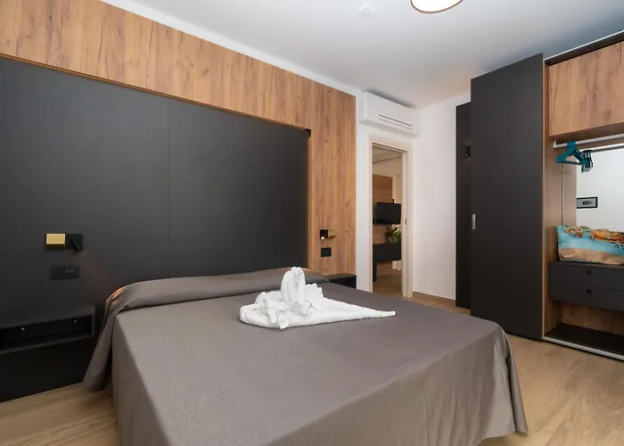 Pineta Mare Apartmanhotel Alba Adriatica