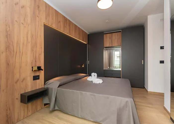 Apartmanhotel Pineta Mare *