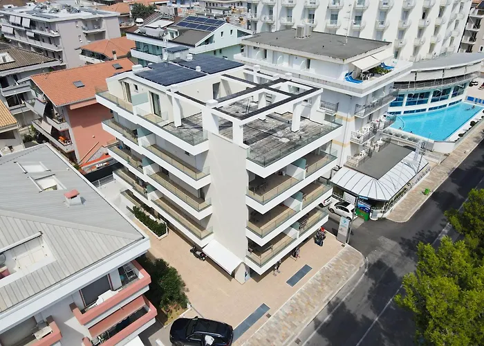 Apartmanhotel Pineta Mare